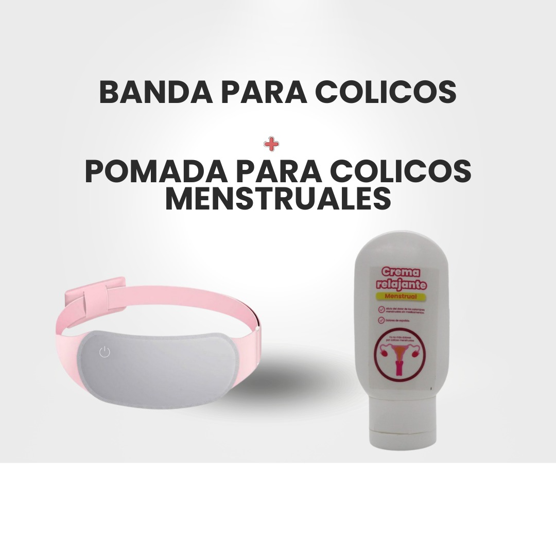 Miniatura 2 de COMBO COLICOS MENSTRUALES